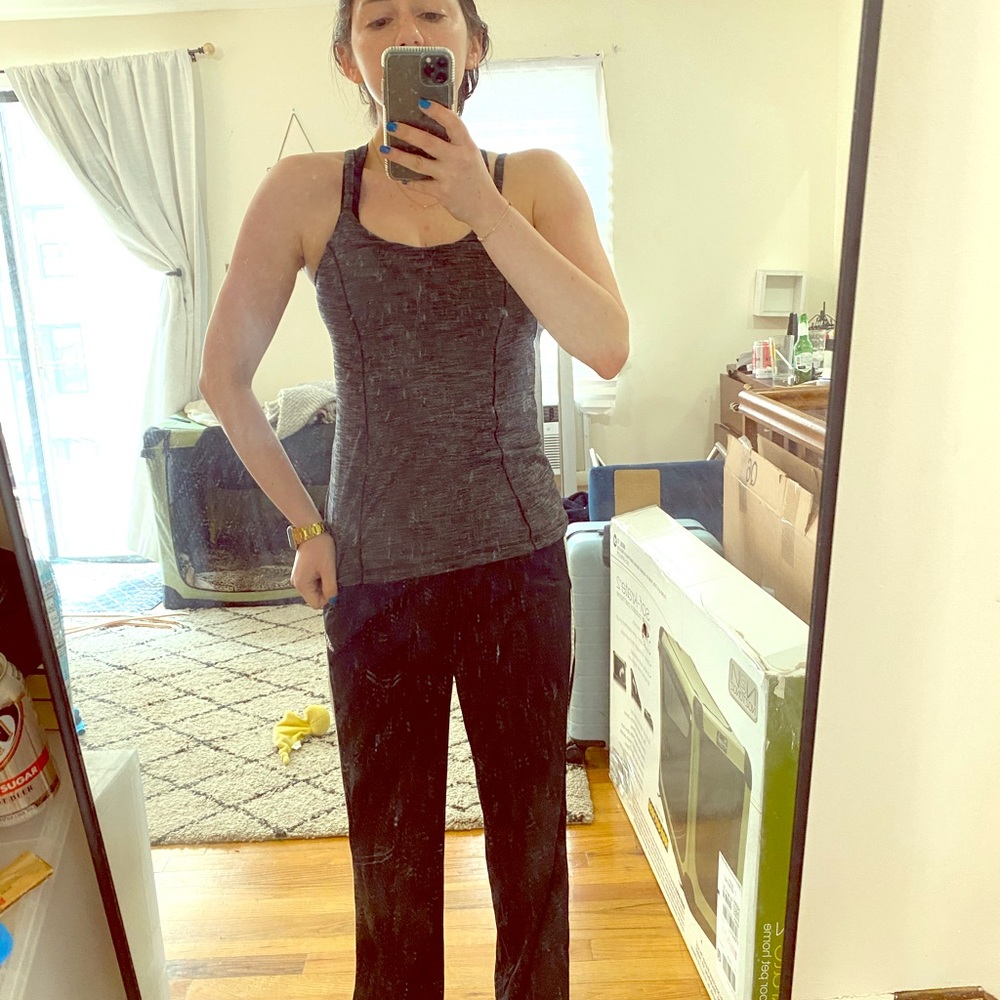 Lululemon Workout Tank